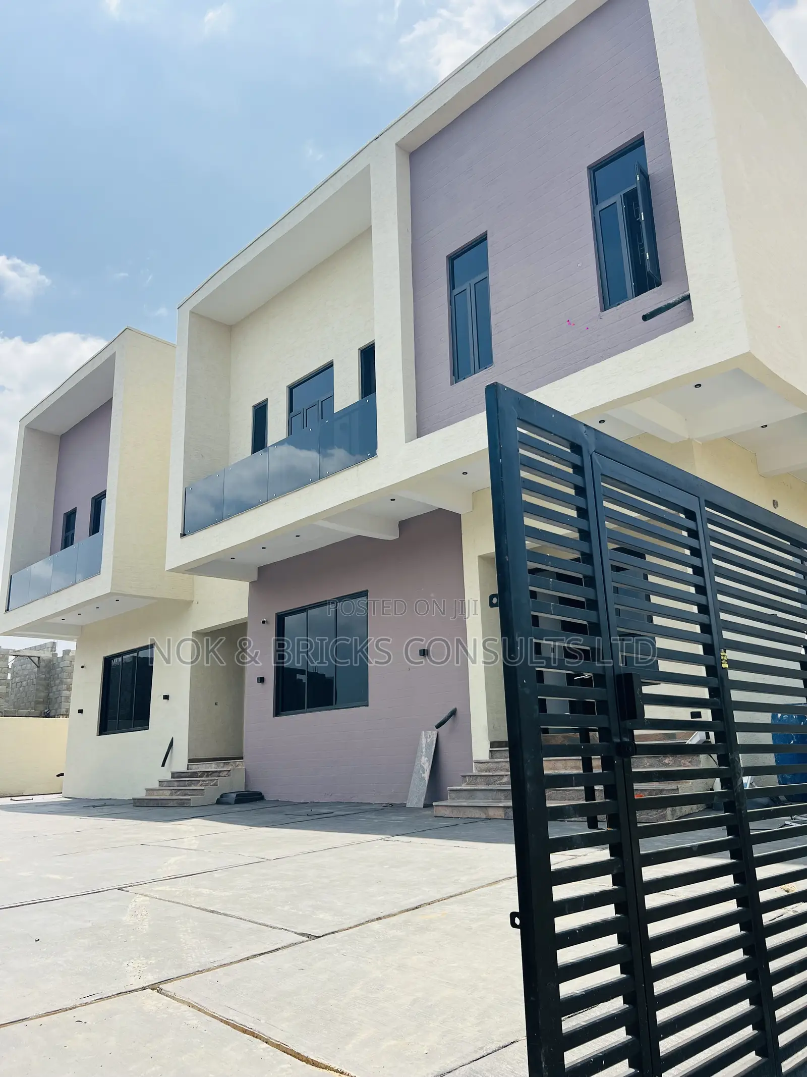 7bdrm Duplex in The Bridge Estate, Galadimawa for sale in Galadimawa