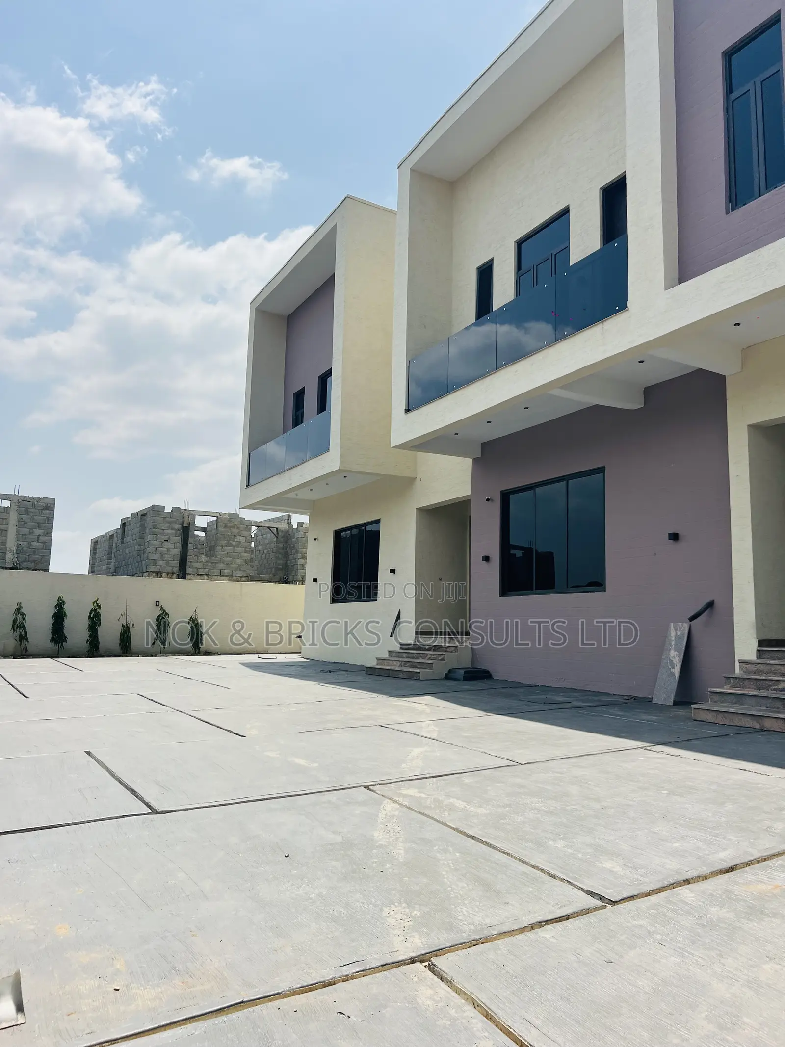 7bdrm Duplex in The Bridge Estate, Galadimawa for sale in Galadimawa