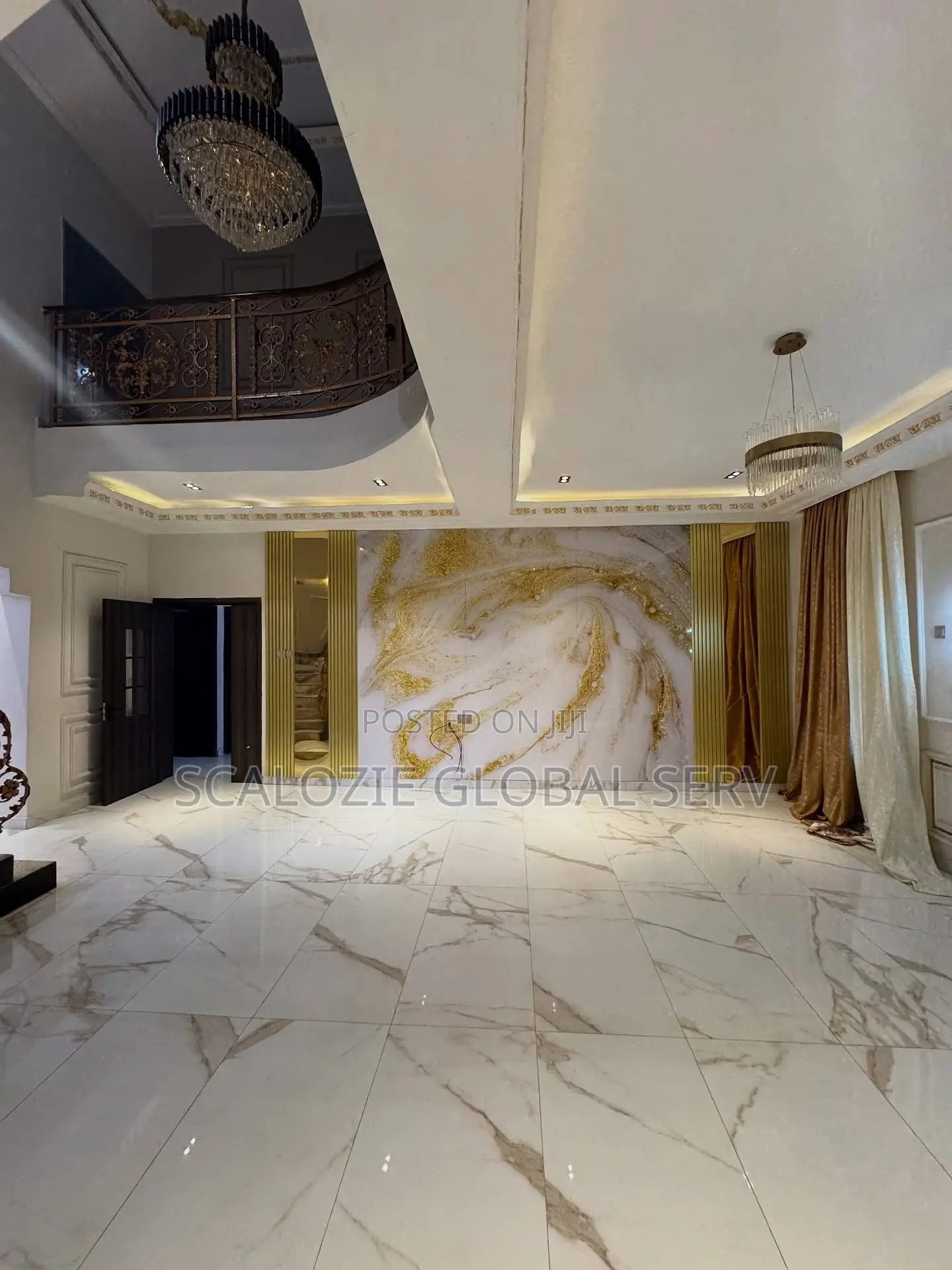 5bdrm Duplex in New Heaven Estate, for sale in Port-Harcourt