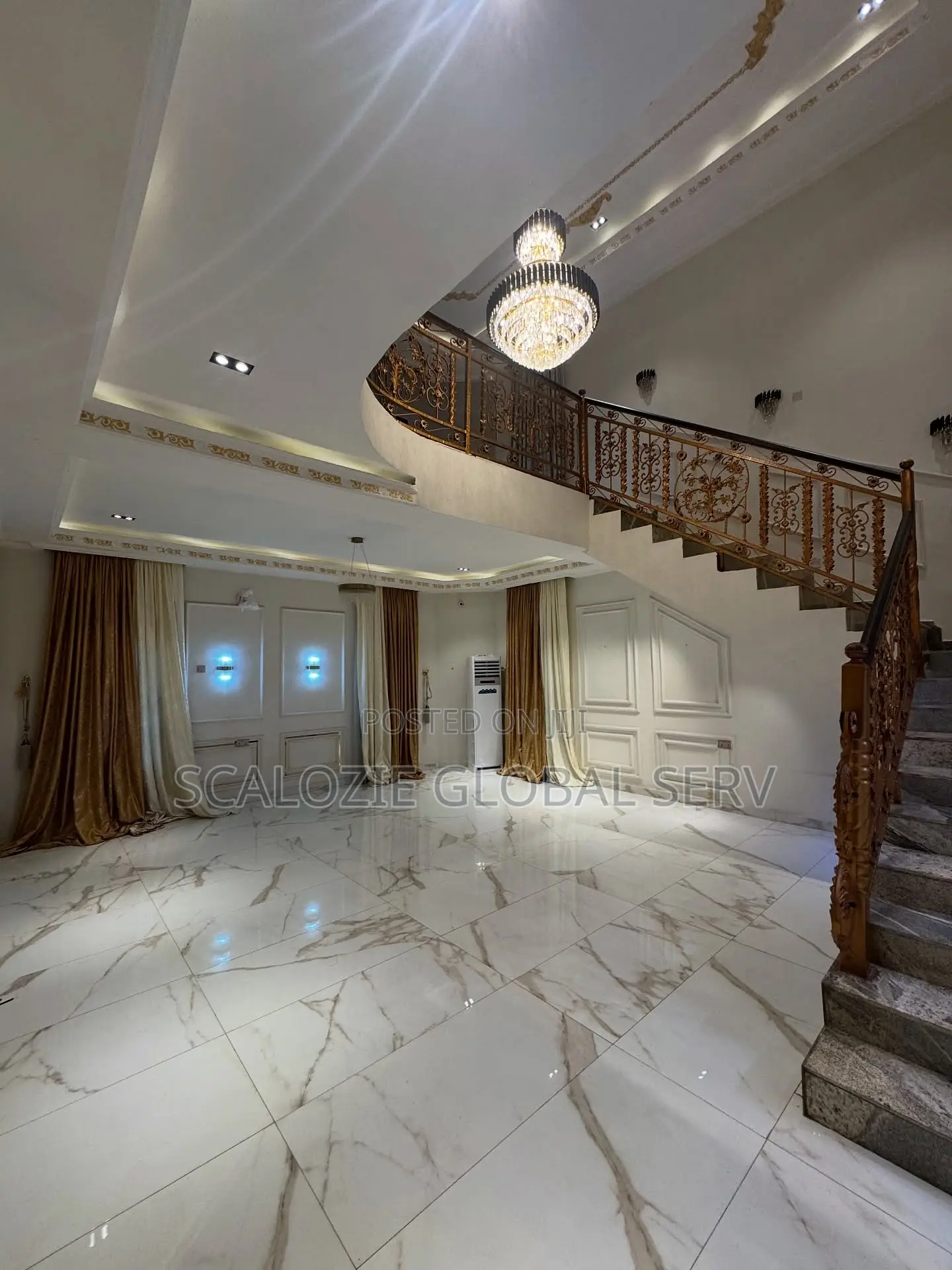 5bdrm Duplex in New Heaven Estate, for sale in Port-Harcourt