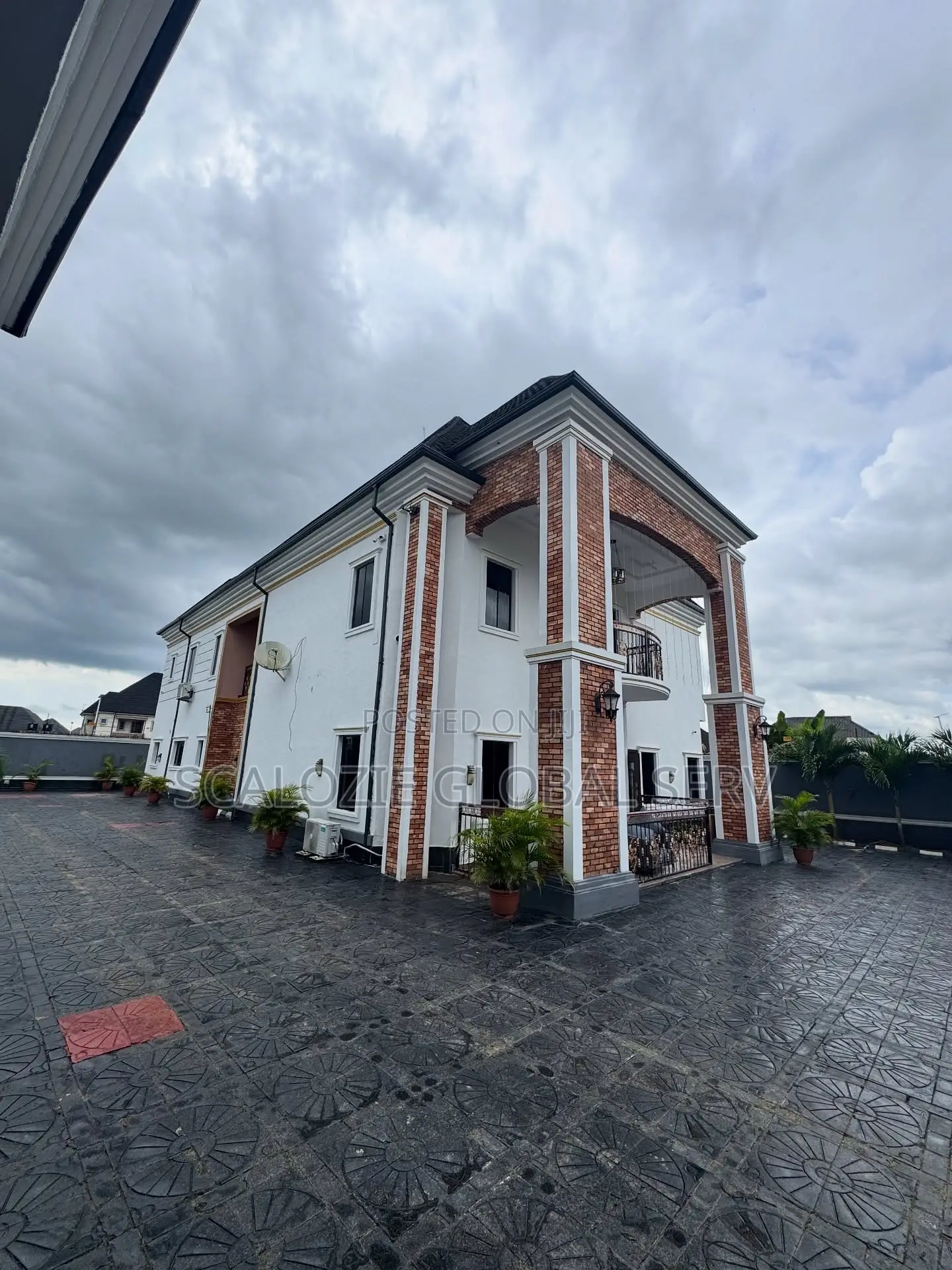 5bdrm Duplex in New Heaven Estate, for sale in Port-Harcourt