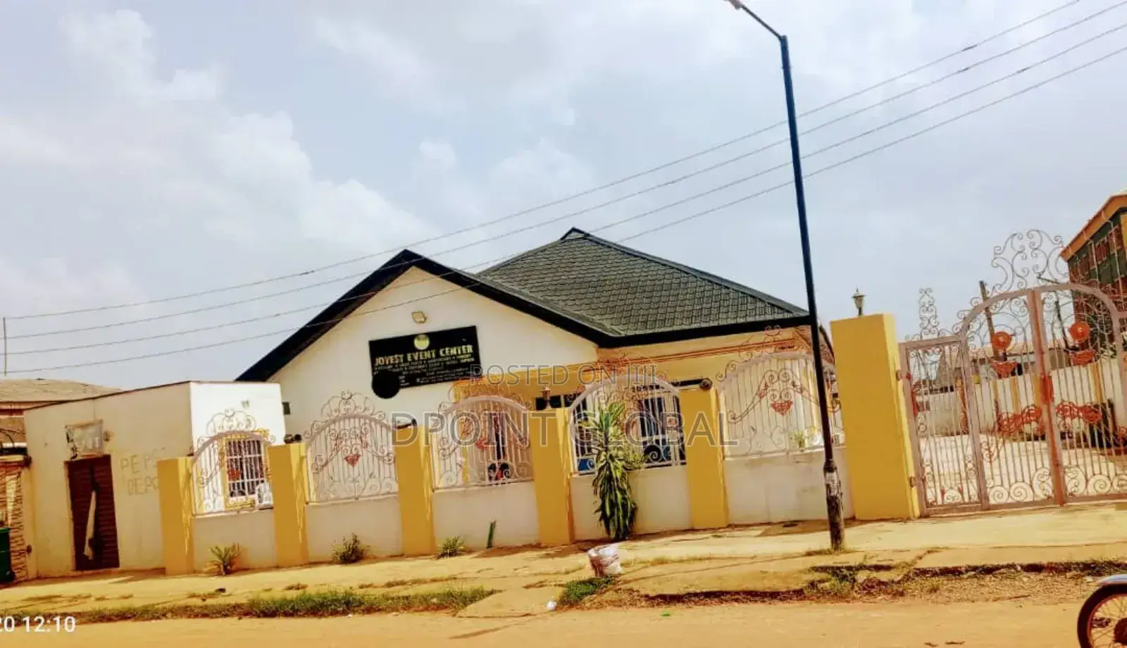 Event Center for Sale in Ayobo