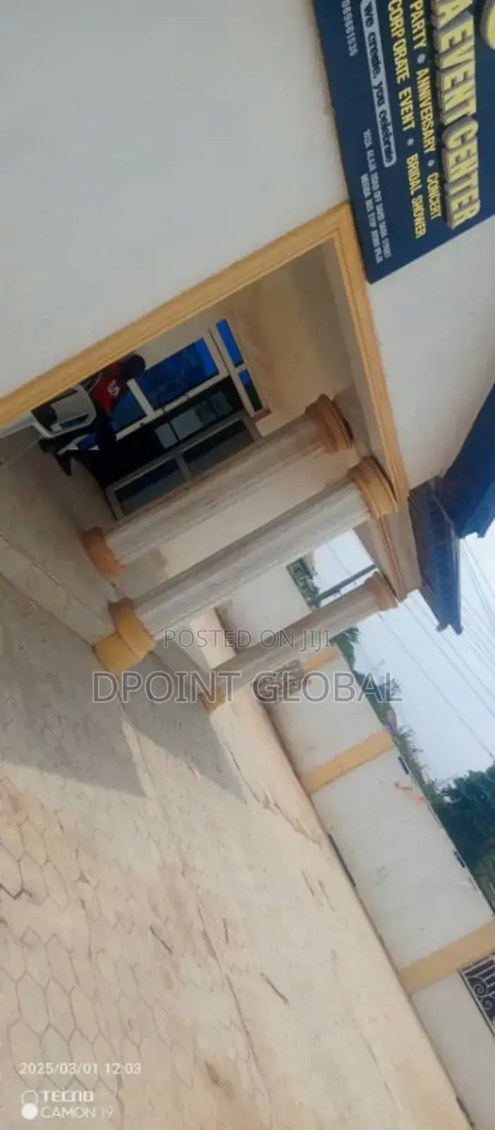 Event Center for Sale in Ayobo