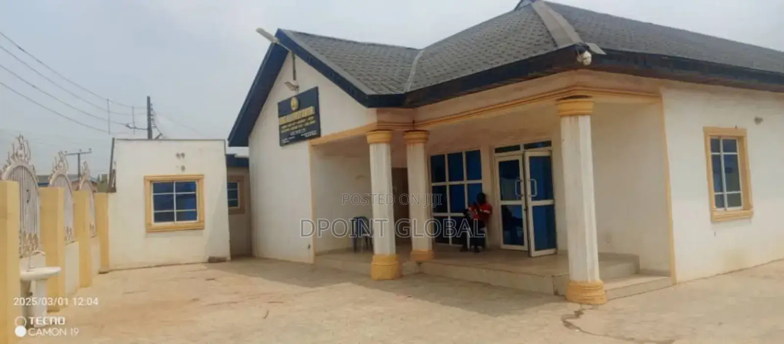Event Center for Sale in Ayobo