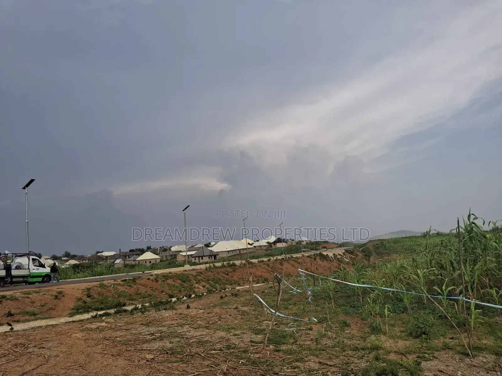 A Direct Fcda C of O Land, Idu, Abuja in Idu Industrial