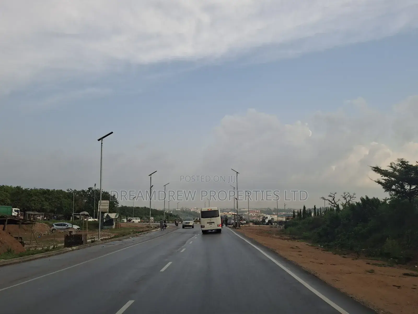 A Direct Fcda C of O Land, Idu, Abuja in Idu Industrial