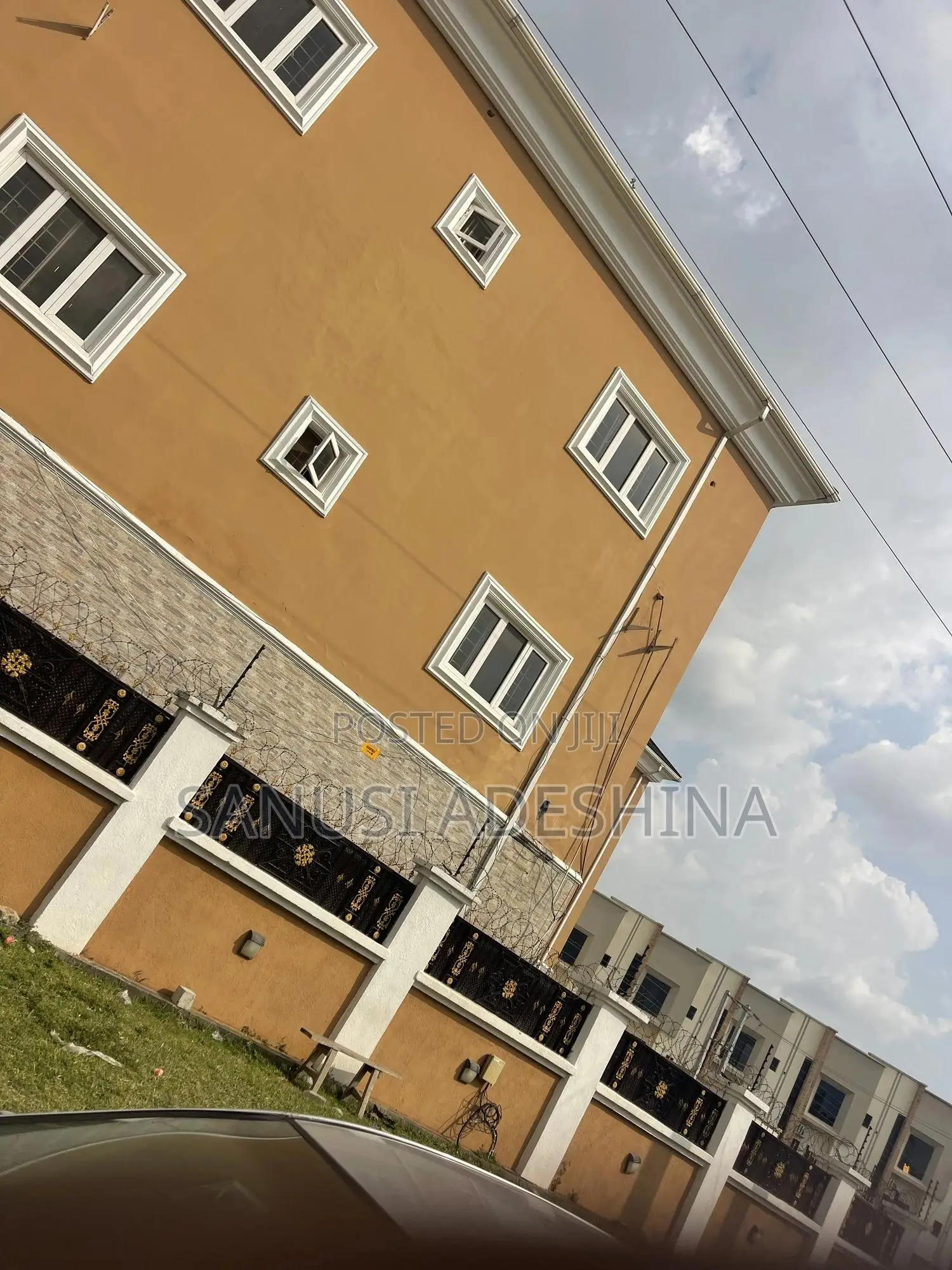 3bdrm Block of Flats in Jahi Gilmore,Fct for rent in Jahi