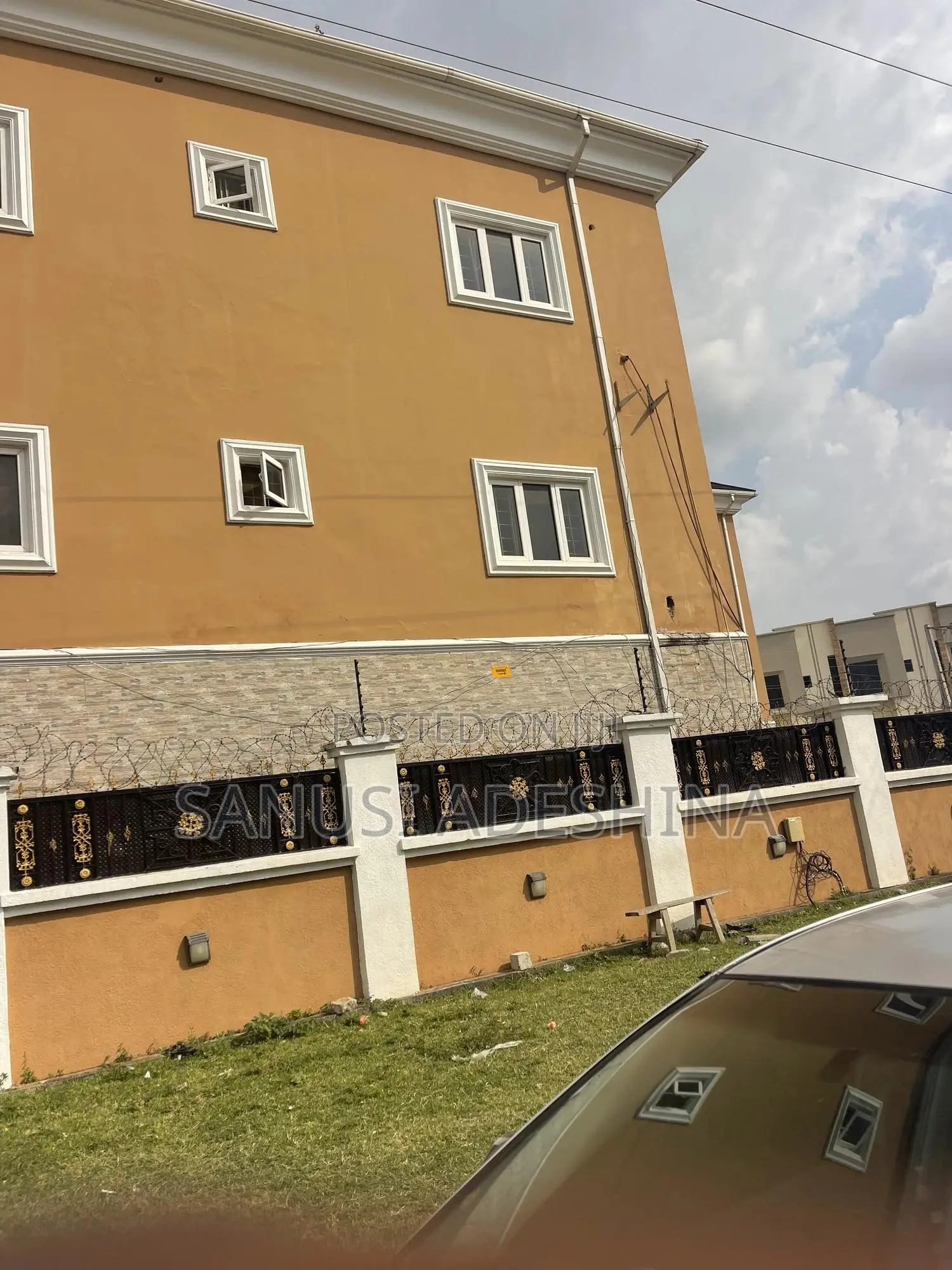3bdrm Block of Flats in Jahi Gilmore,Fct for rent in Jahi