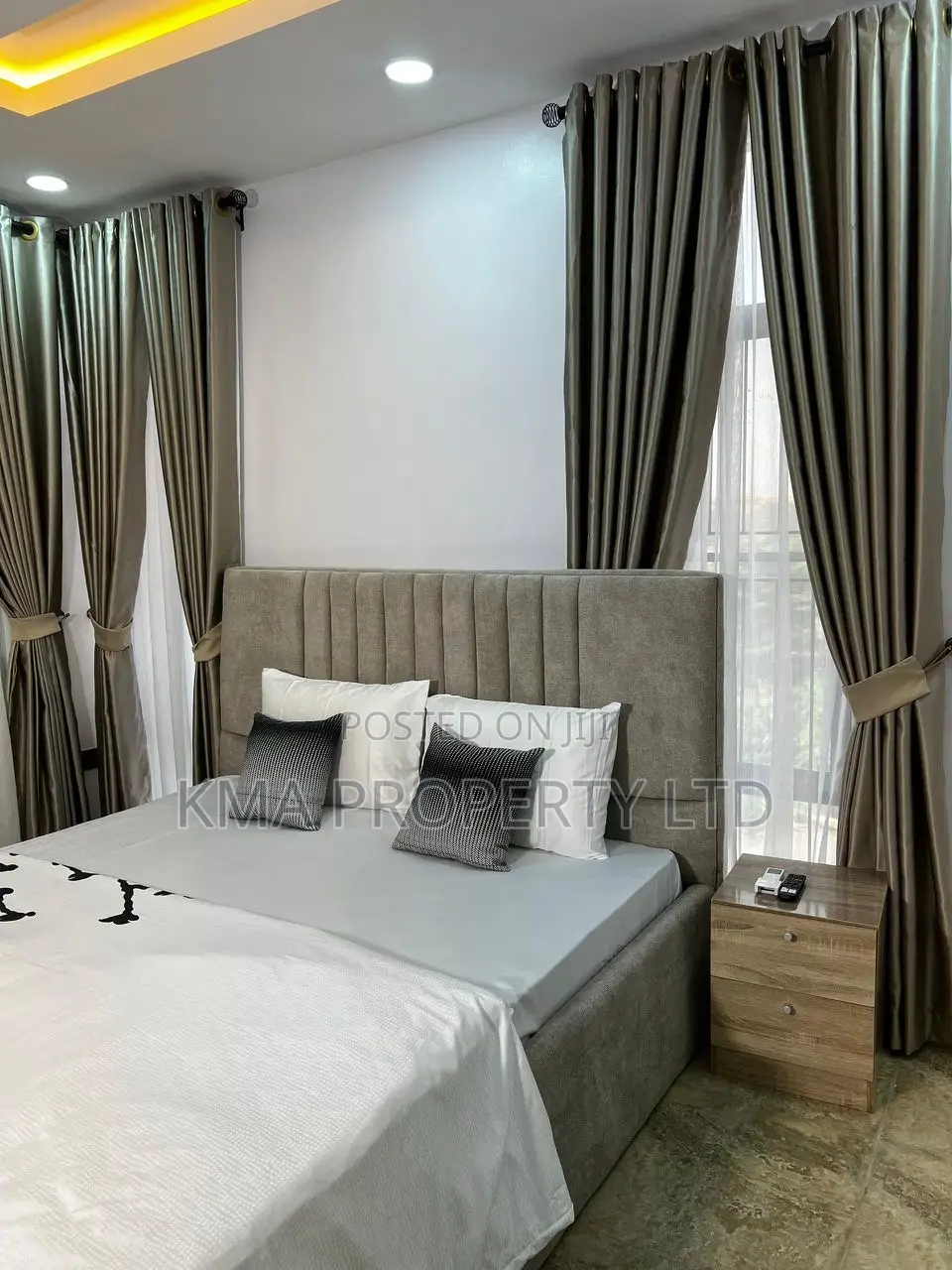 Luxurious 2/3 Bedroom Apartment in Ikeja GRA