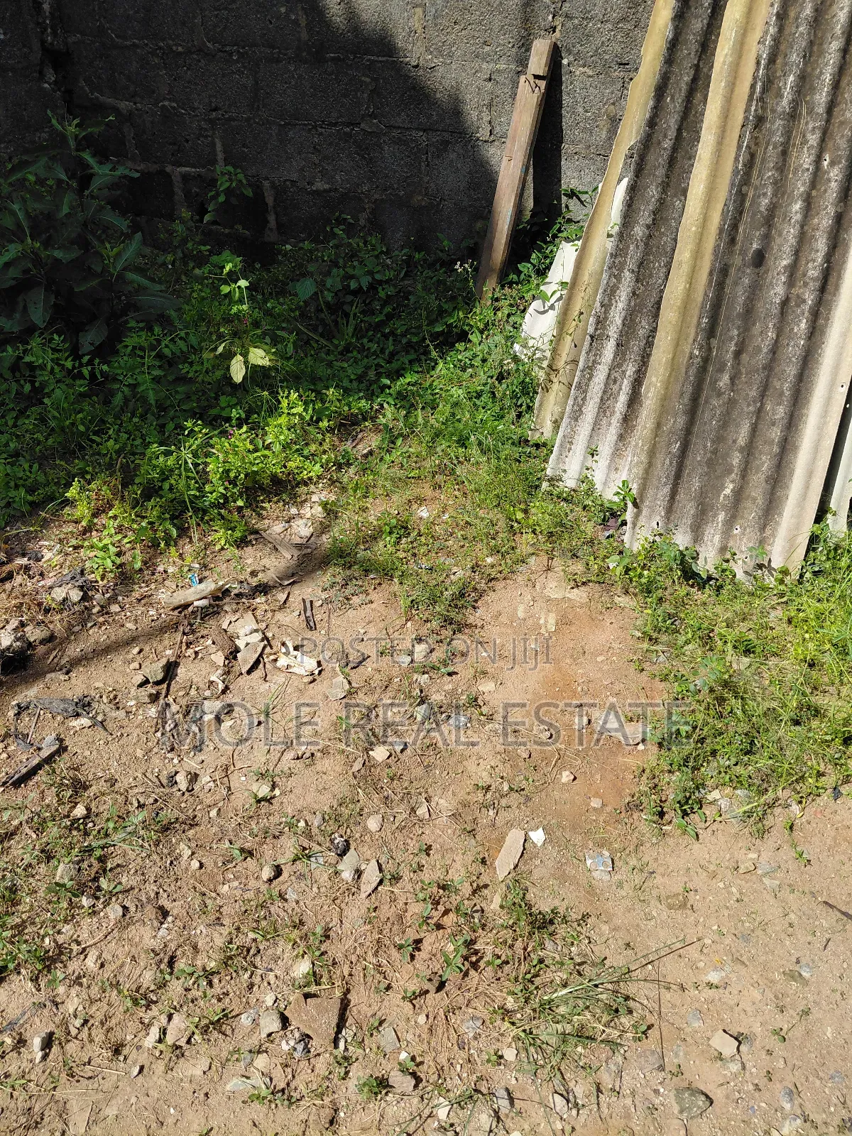 25 Acers Fenced Facing Lagos Ibadan by Redeemed Camp in Obafemi-Owode