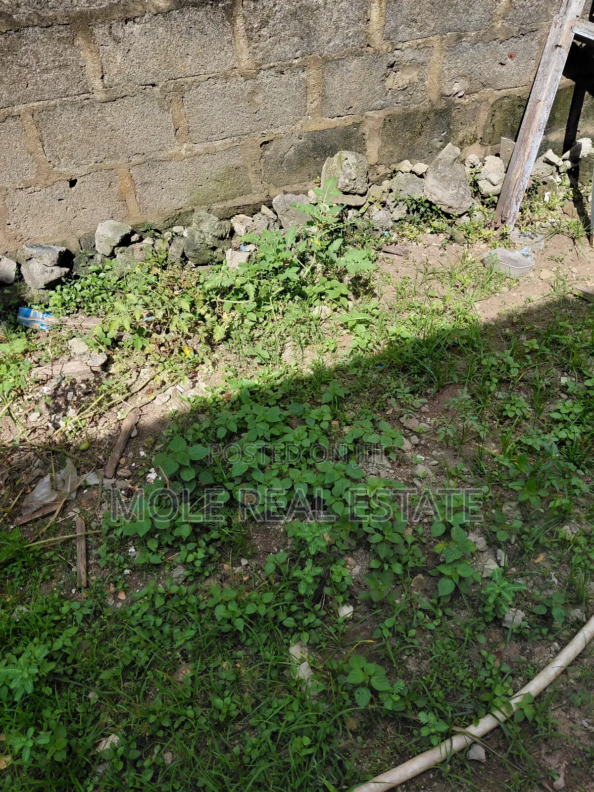20 Acers Facing Lagos Ibadan Express Mowe by Redeemed Camp in Obafemi-Owode