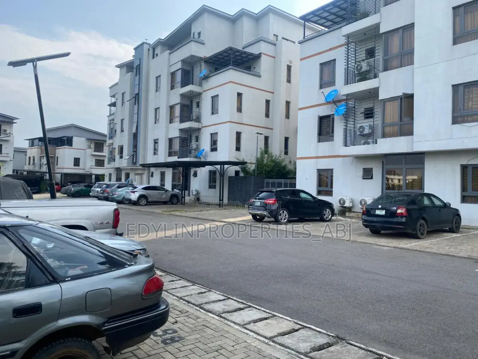 3 Bedroom Apartment at Life Camp. FCT Abuja in Life Camp