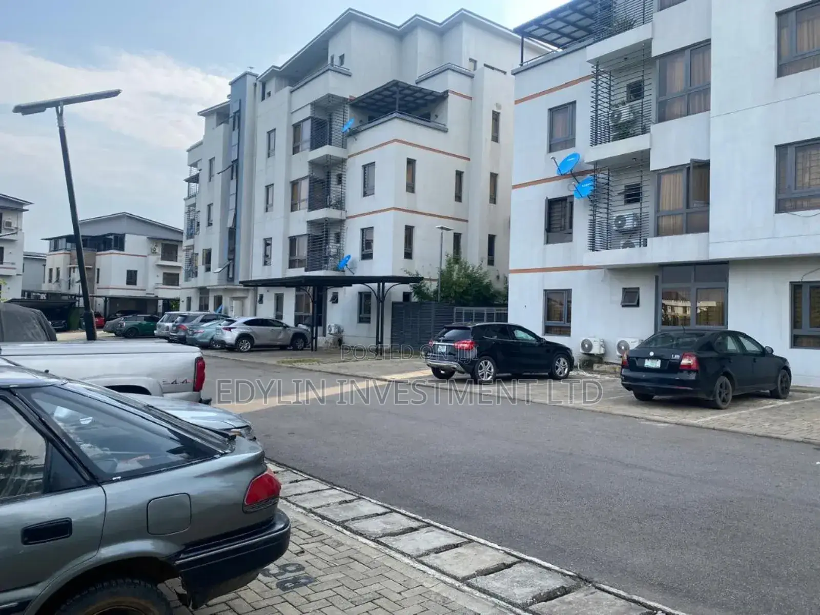 3 Bedroom Apartment at Life Camp. FCT Abuja in Life Camp