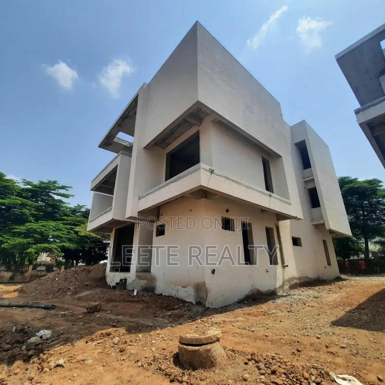 7bdrm Duplex in Asokoro for sale in Asokoro