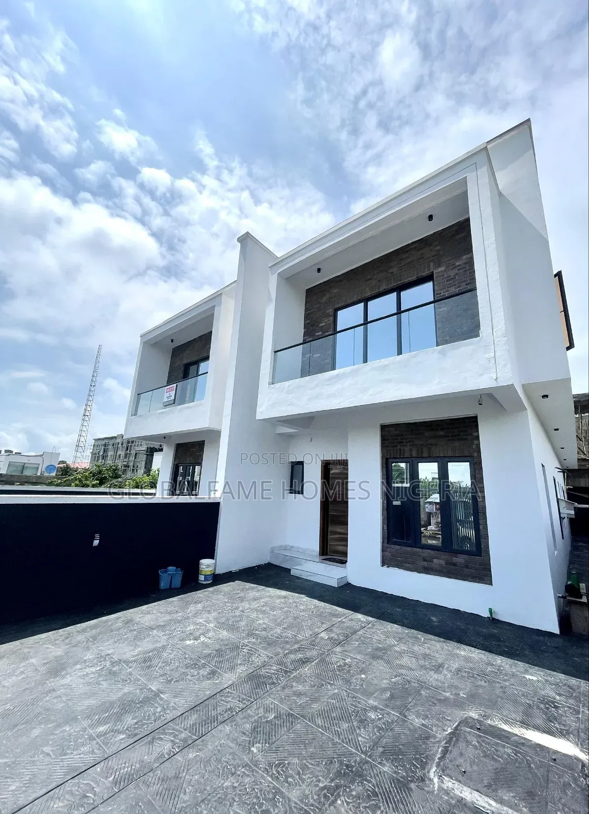 4bdrm Duplex in Serene Estate Ajah, Off Lekki-Epe Expressway for sale in Off Lekki-Epe Expressway