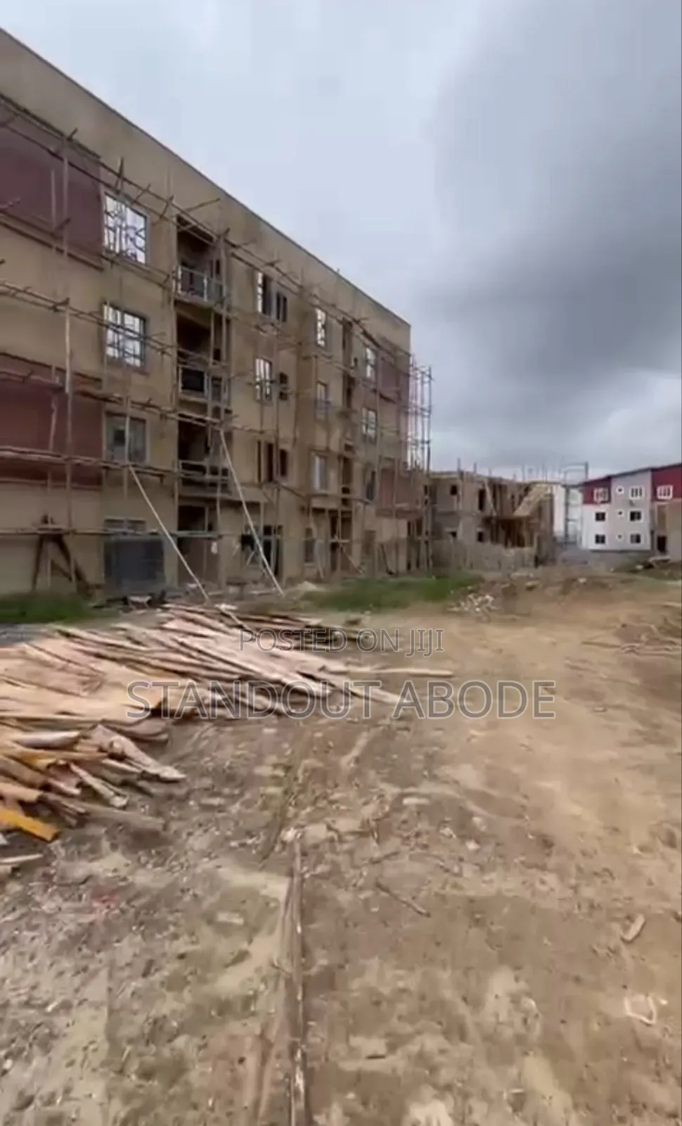 3bdrm Apartment in Greenwich Garden, Kosofe / Kosofe for sale in Kosofe / Kosofe