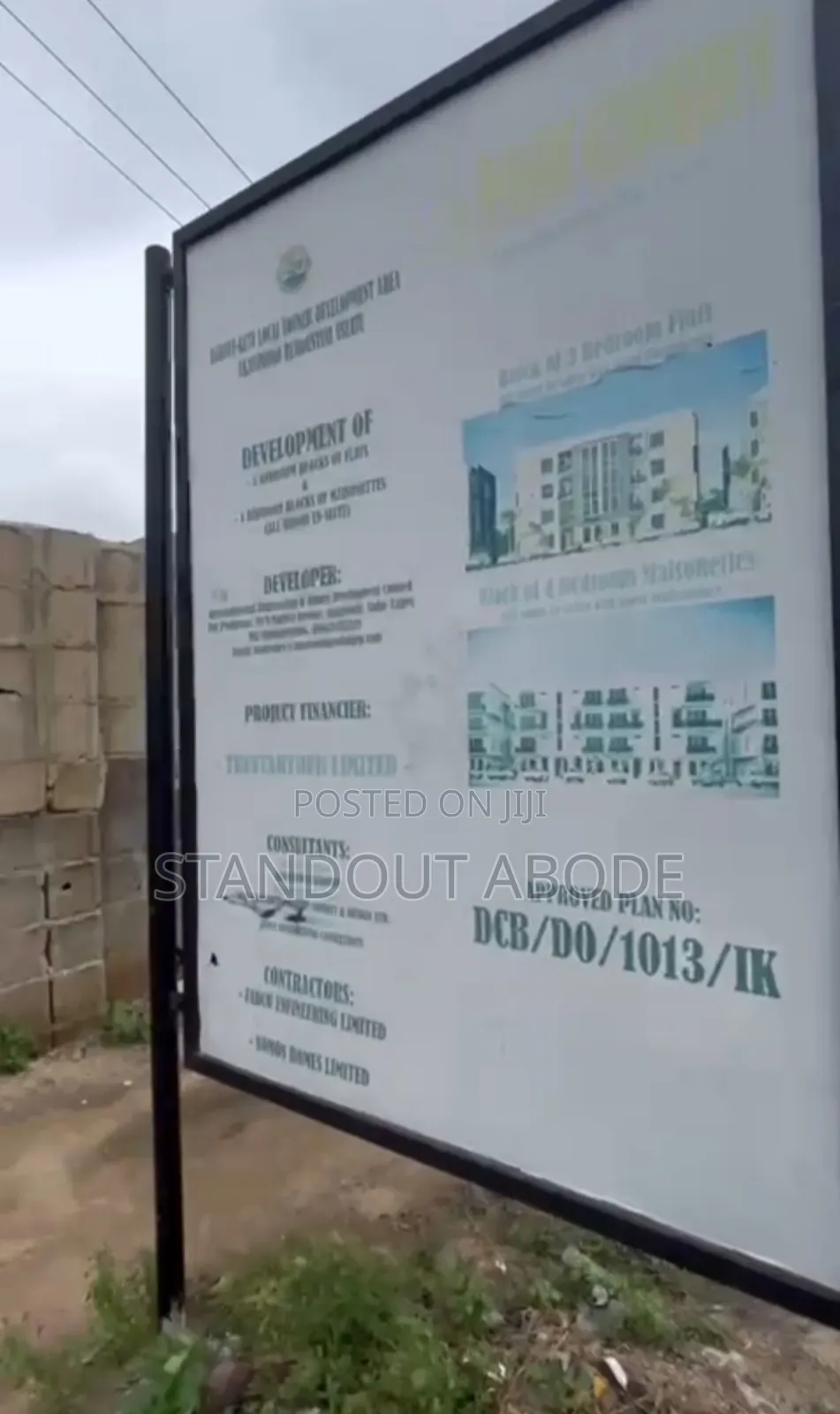 3bdrm Apartment in Greenwich Garden, Kosofe / Kosofe for sale in Kosofe / Kosofe