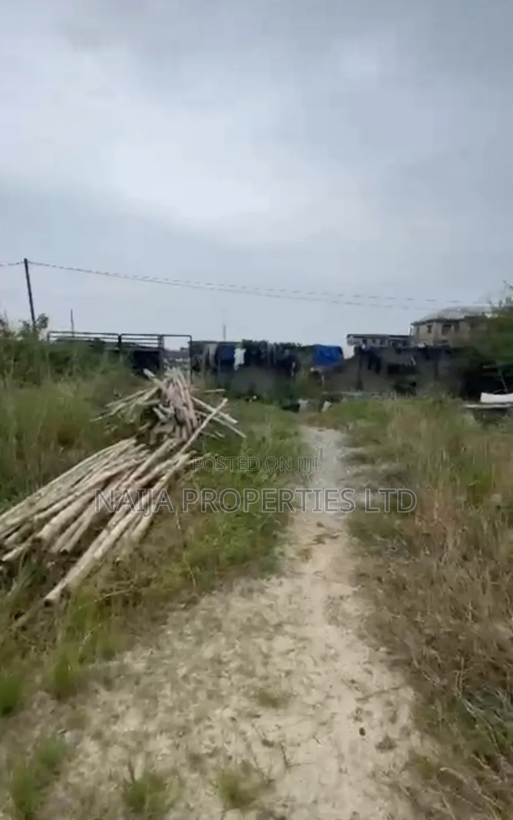 878sqm of Land at Ilasan-Ikate, Lekki for Sale in Lekki