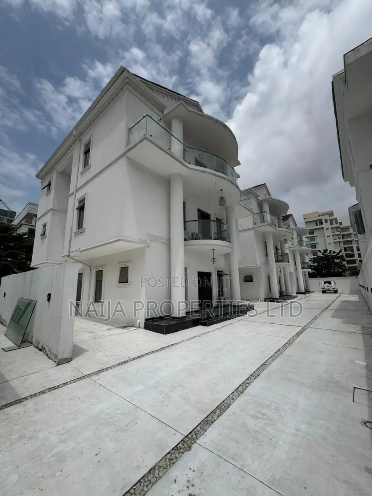 5bdrm Duplex in Banana Island, Ikoyi for rent in Ikoyi