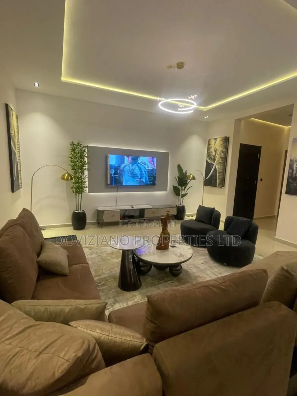 Furnished 3bdrm Apartment in Lekki Phase 1 for sale in Lekki Phase 1