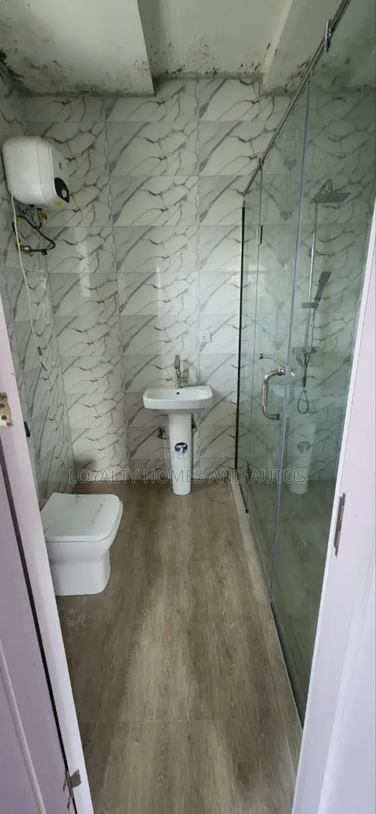 3bdrm Block of Flats in An Estate In Opebi for sale in Ikeja