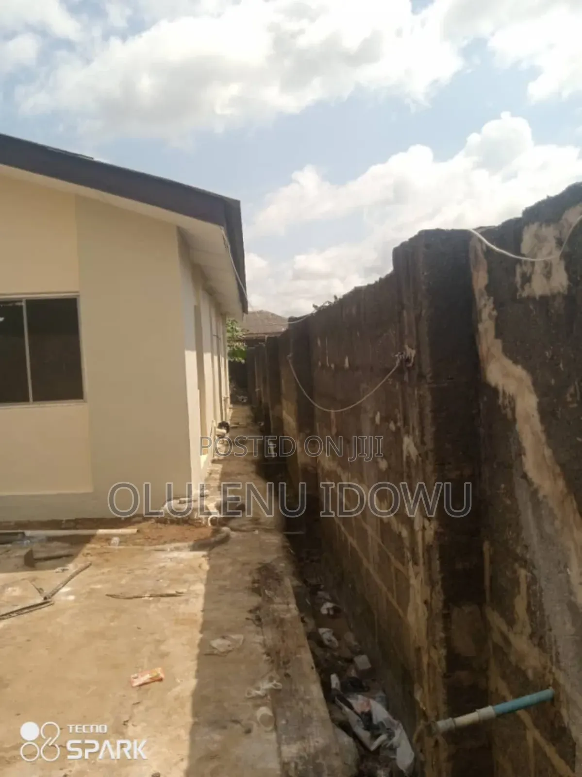 Furnished 3bdrm Bungalow in Ayobo for sale in Ayobo