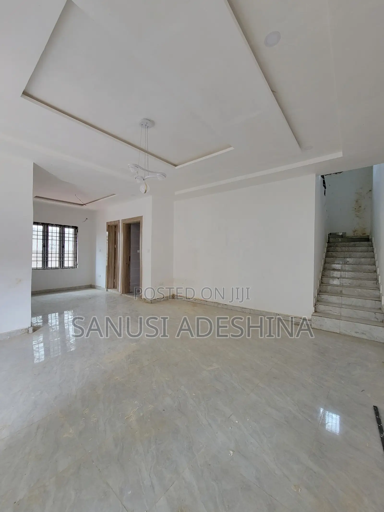 3bdrm Bungalow in Gwarimpa Extension, Gwarinpa for sale in Gwarinpa