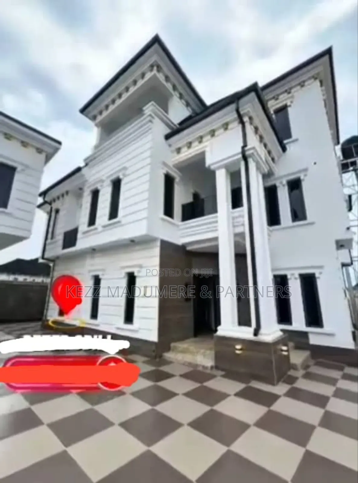 6bdrm Duplex in Dr Peter Odili Trans, Port-Harcourt for sale in Port-Harcourt