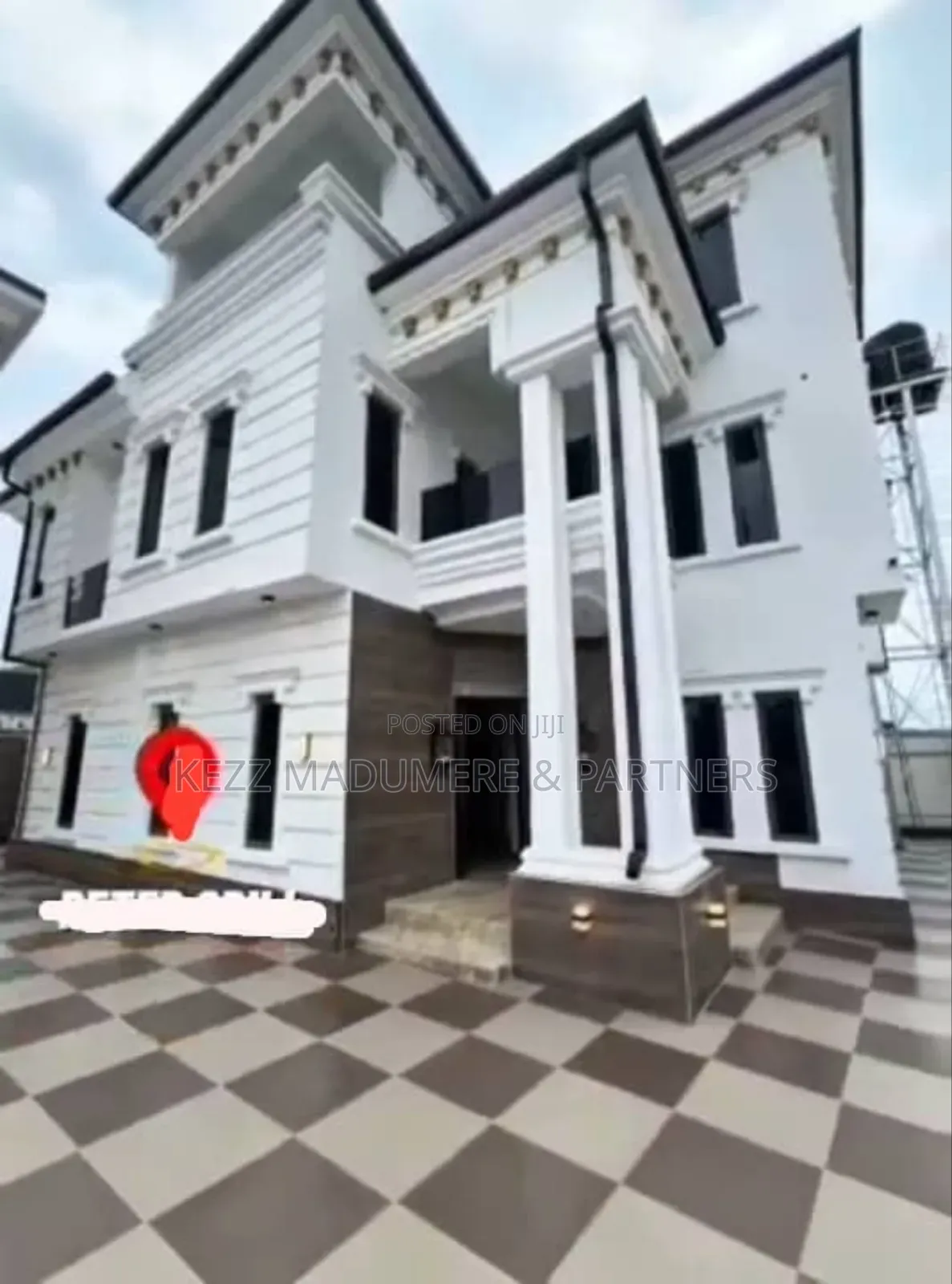 6bdrm Duplex in Dr Peter Odili Trans, Port-Harcourt for sale in Port-Harcourt