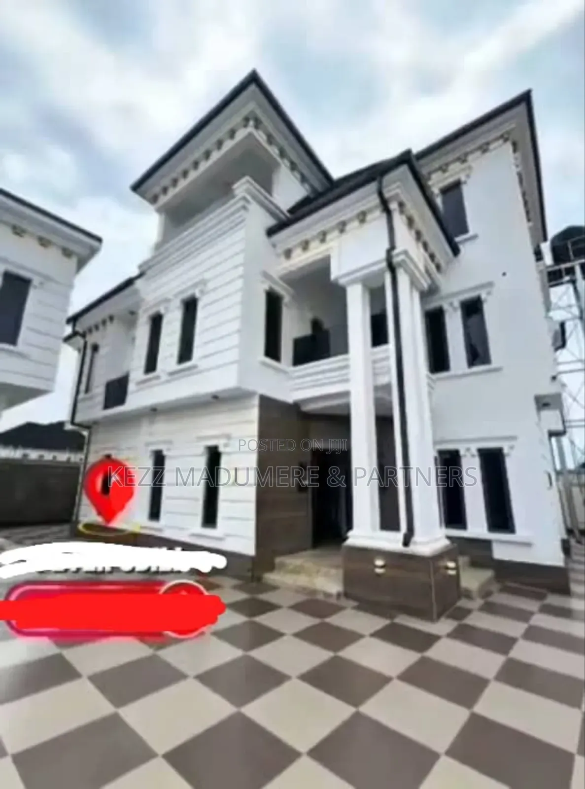 6bdrm Duplex in Dr Peter Odili Trans, Port-Harcourt for sale in Port-Harcourt