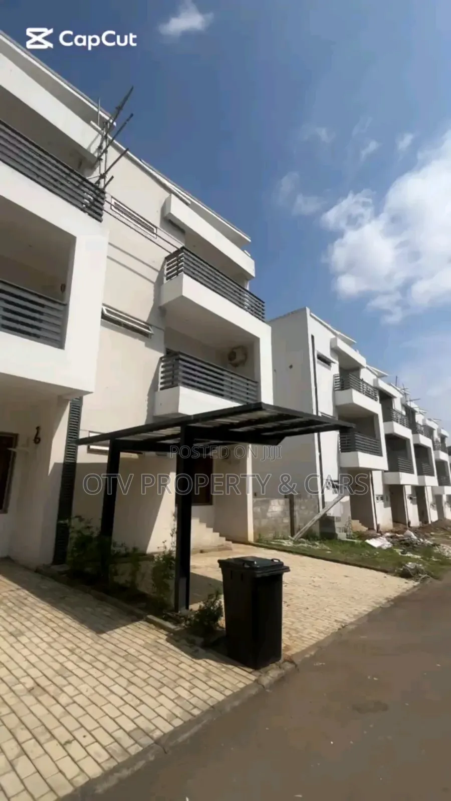 4bdrm Townhouse / Terrace in Life Camp for rent in Life Camp