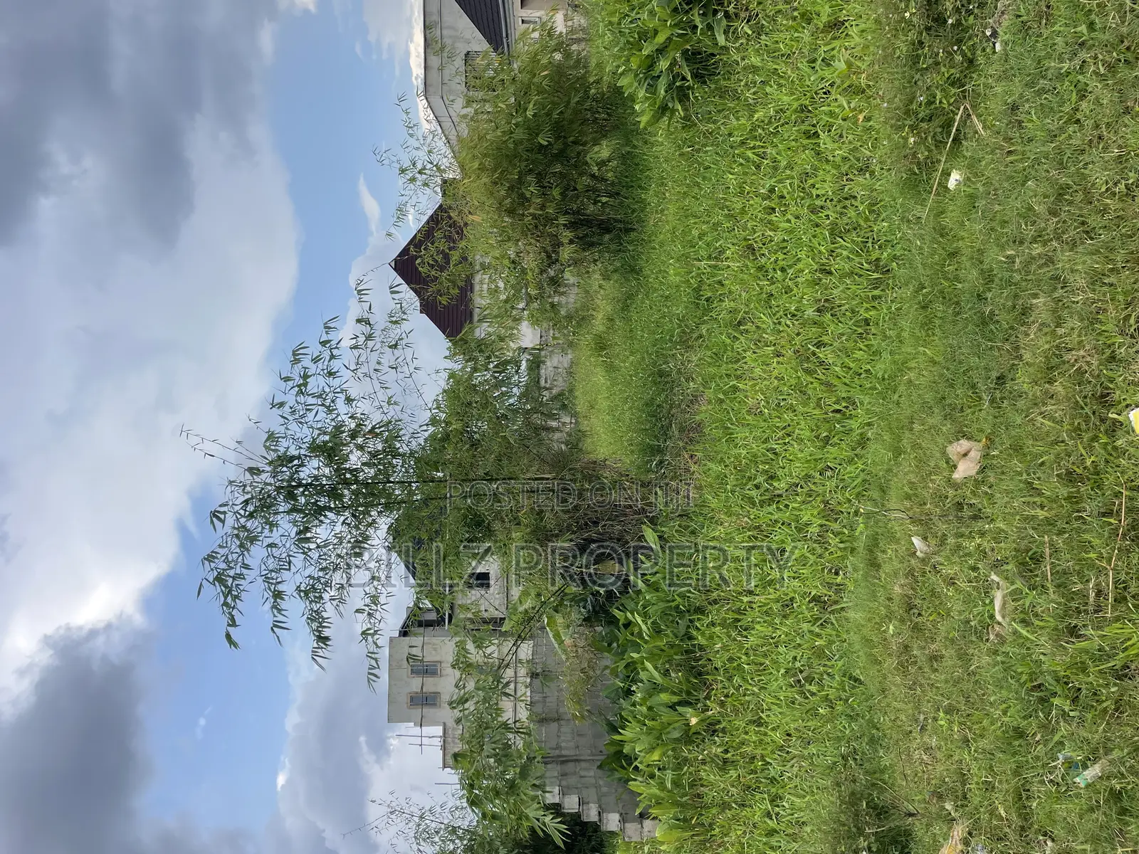 A Complete Half Plot of Land in a Serene Estate in Alagbado