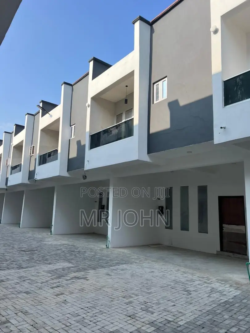 4bdrm Duplex in Lekki County Homes for rent in Lekki
