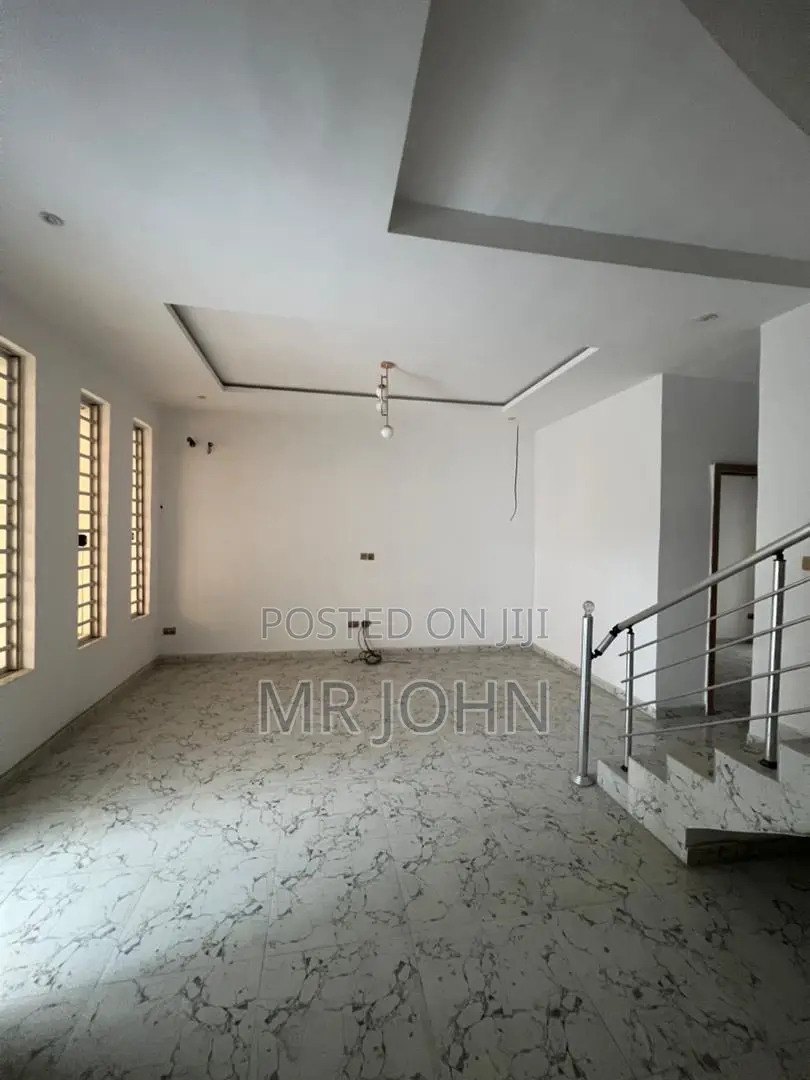 4bdrm Duplex in Lekki County Homes for rent in Lekki