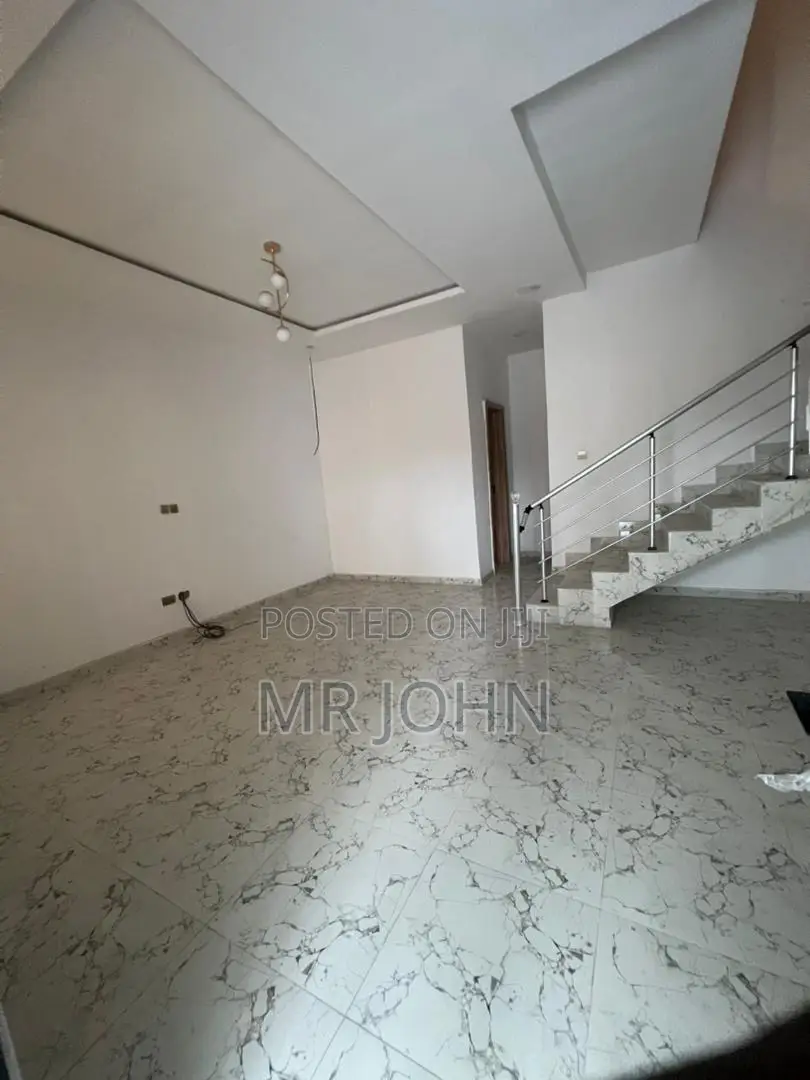 4bdrm Duplex in Lekki County Homes for rent in Lekki