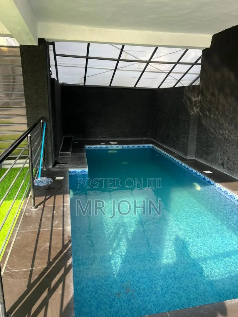 4bdrm Duplex in Lekki County Homes for rent in Lekki