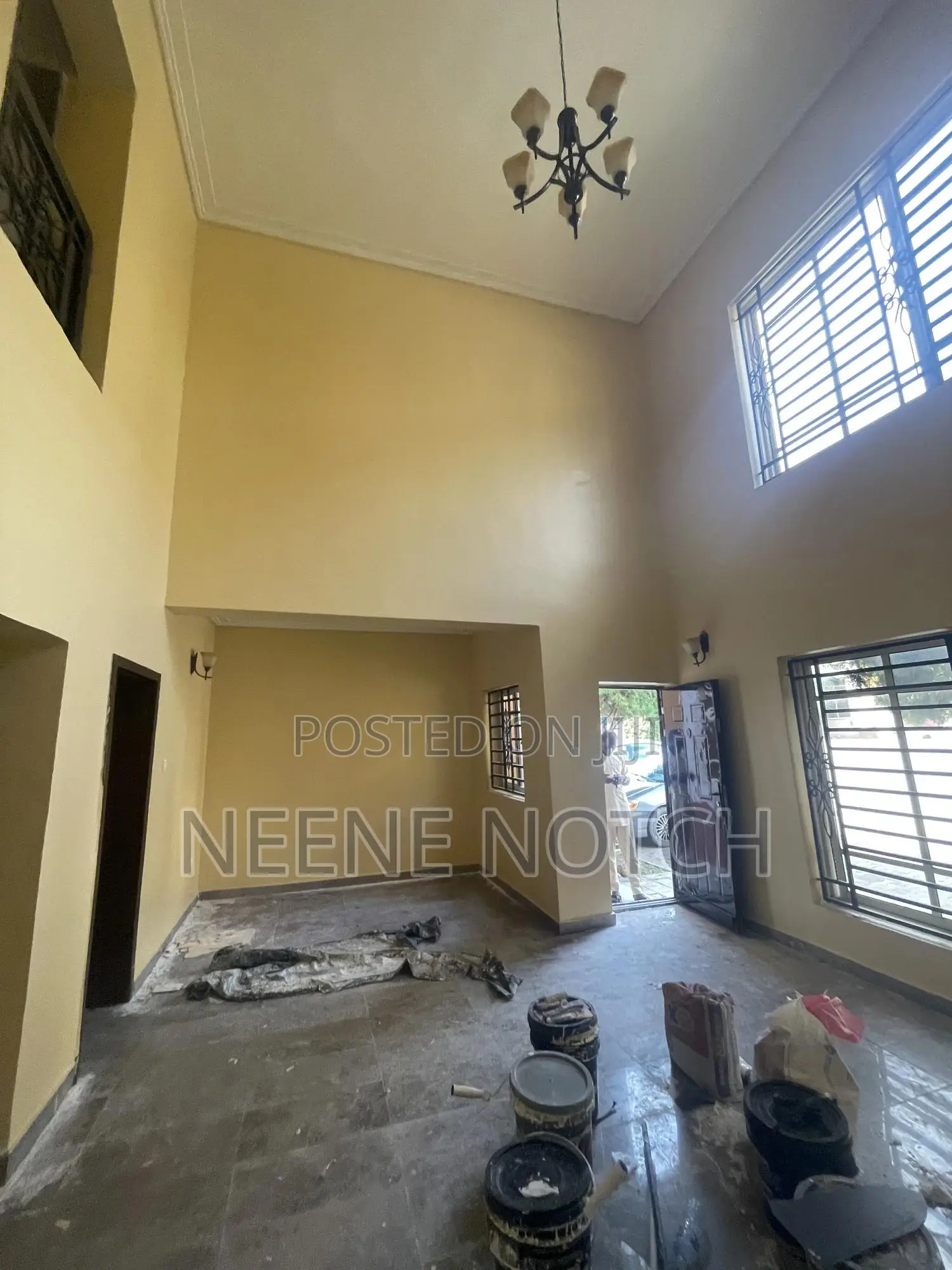 New 4 Bedroom Duplex and 5 Bedroom Duplex With Bq in Garki 2