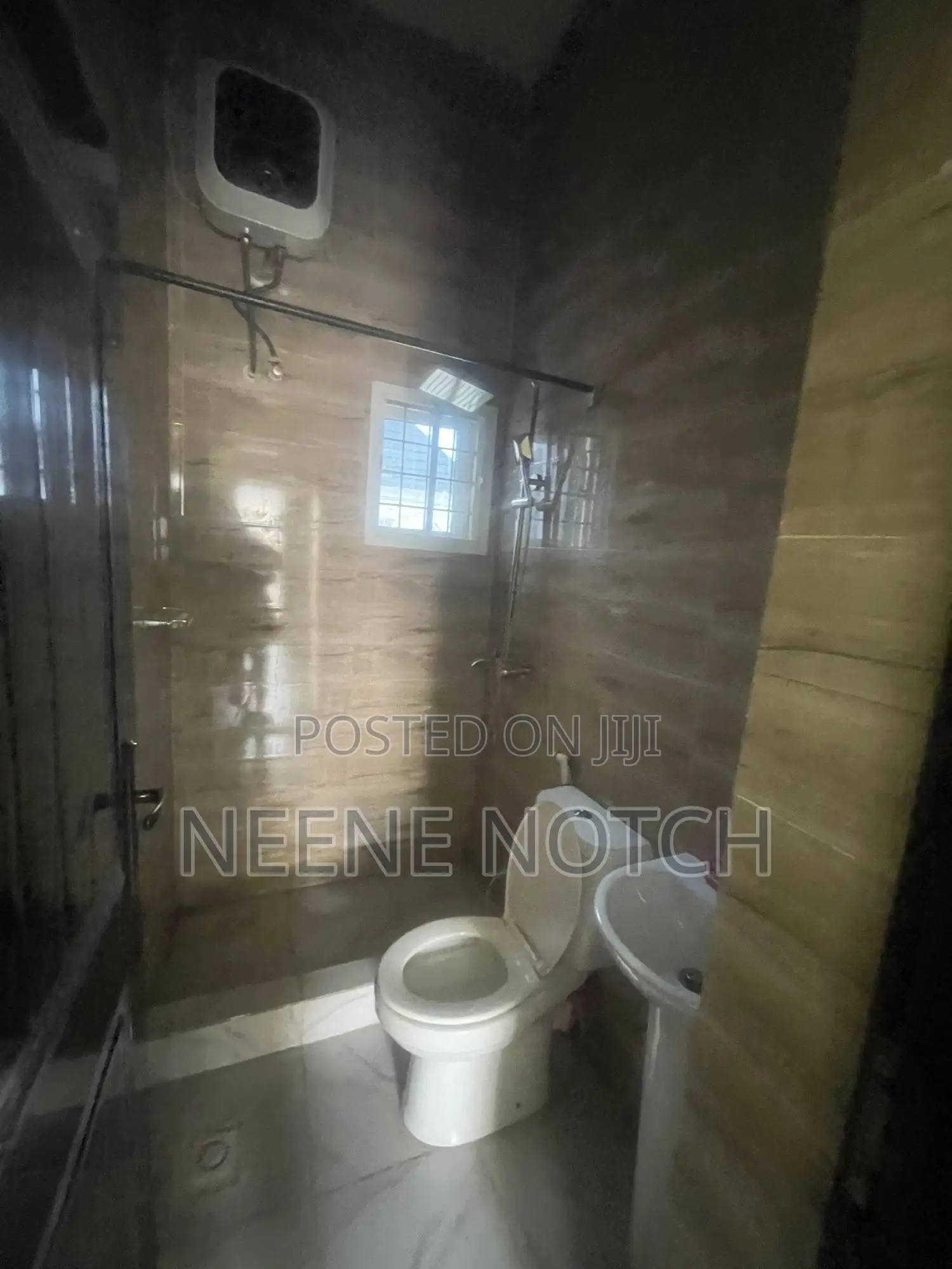 New Built 1 Bedroom and Palour and Also Another Selfcon in Galadimawa