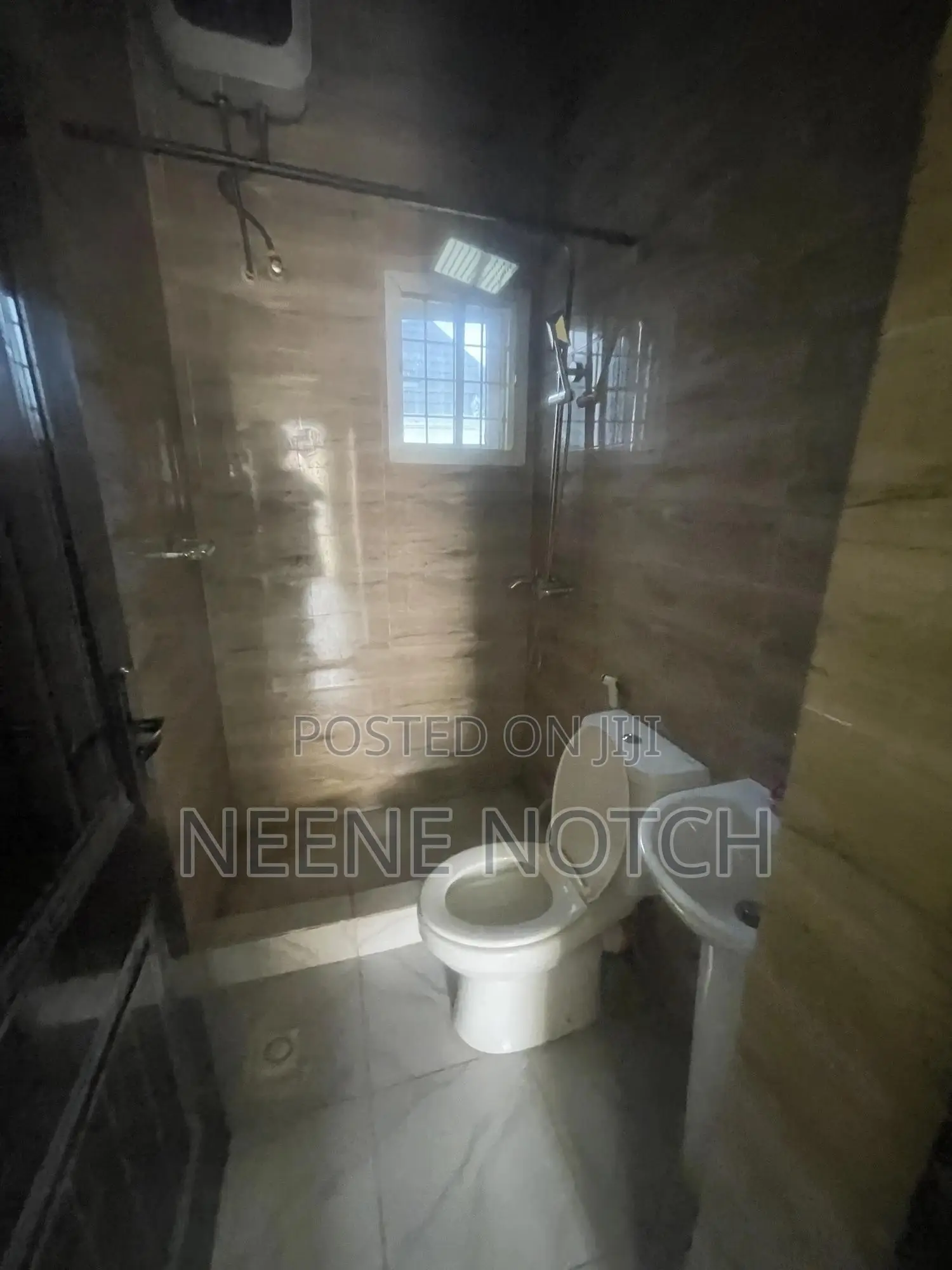 New Built 1 Bedroom and Palour and Also Another Selfcon in Galadimawa