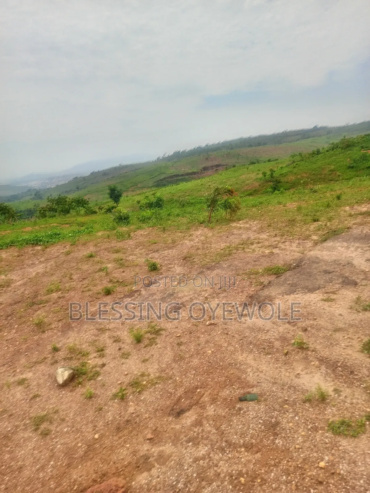 Estate Land in Guzape 2 in Guzape District
