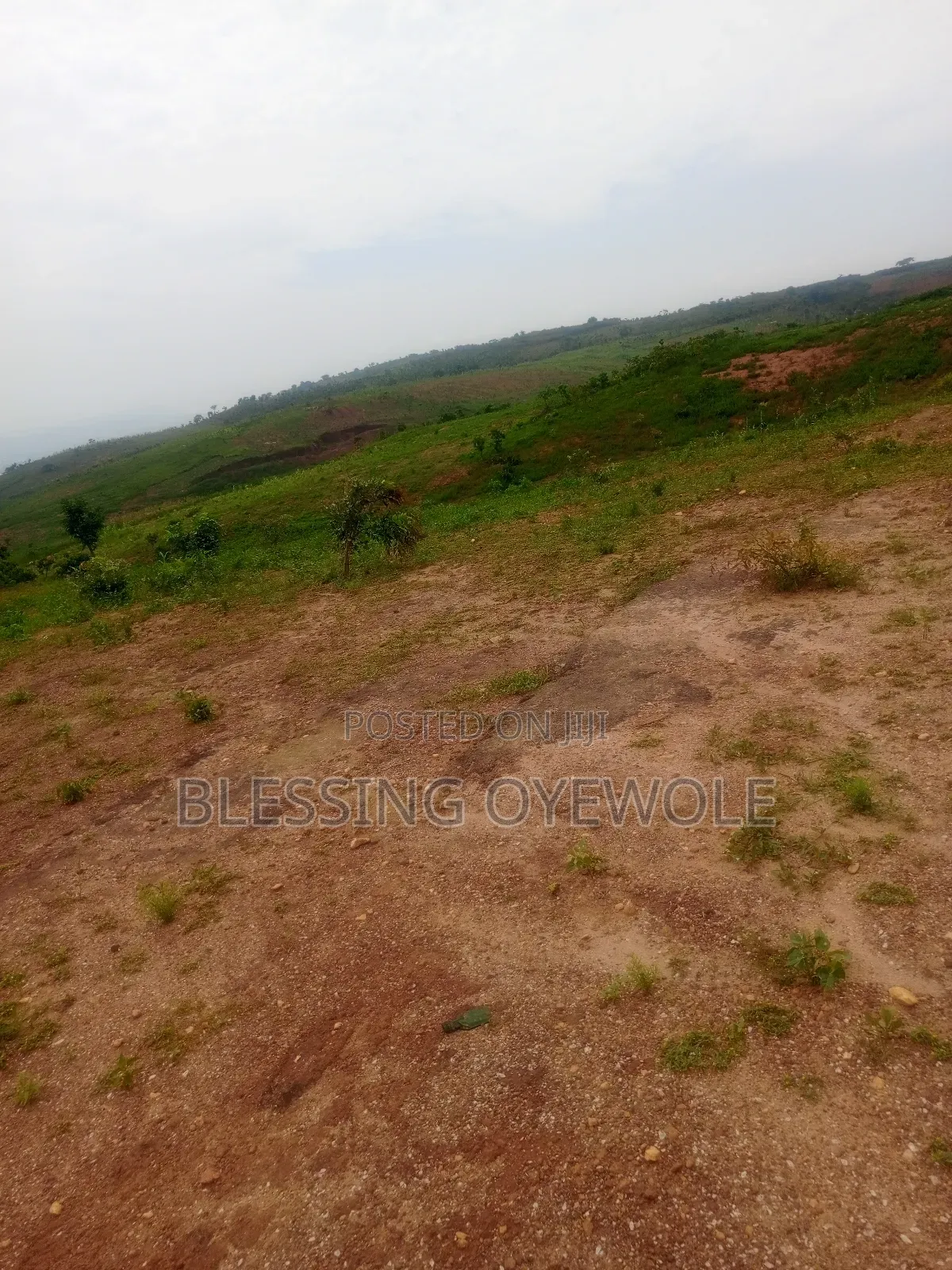 Estate Land in Guzape 2 in Guzape District