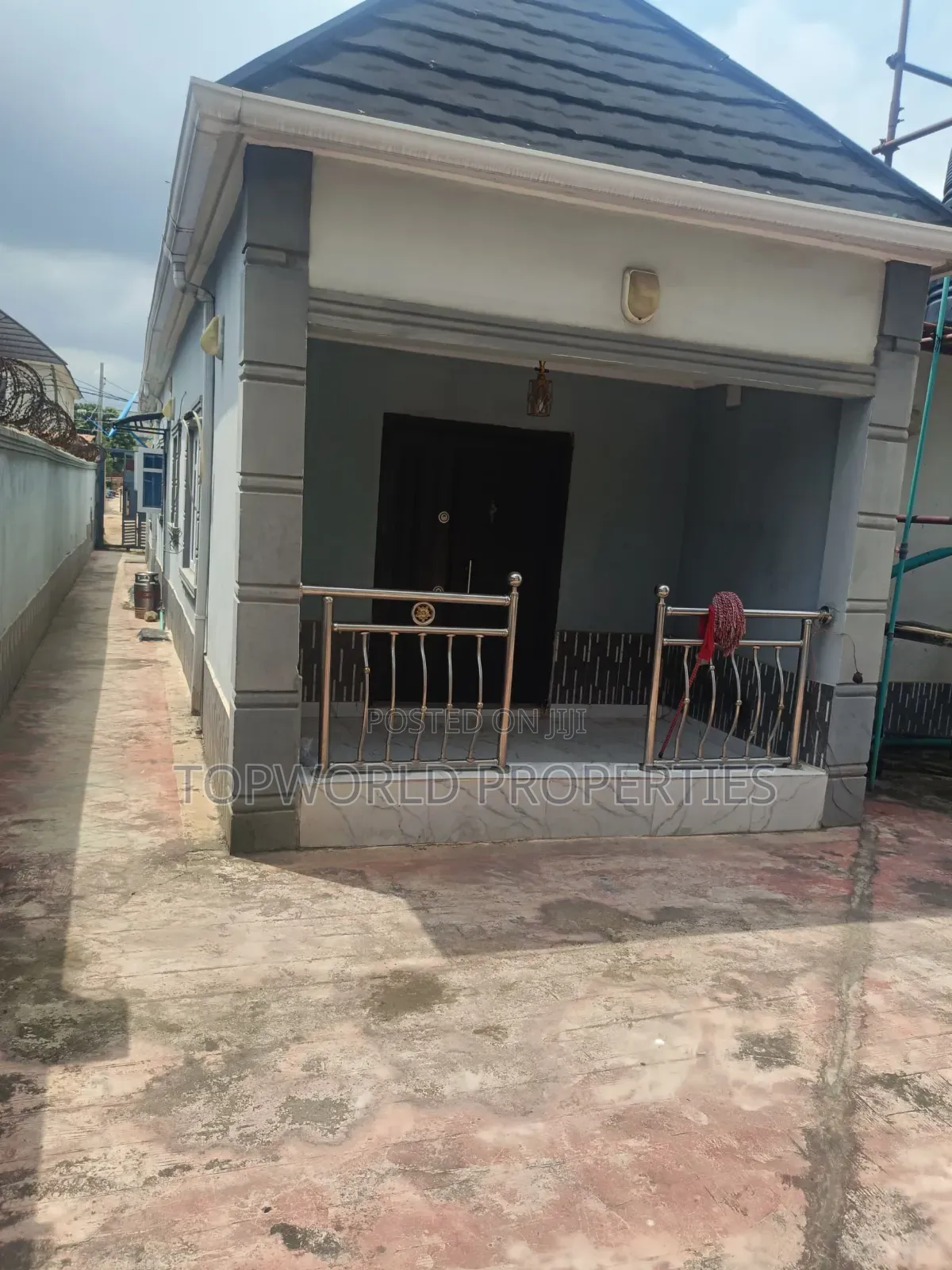 2bdrm Block of Flats in New Oko Oba Abule for sale in New Oko Oba