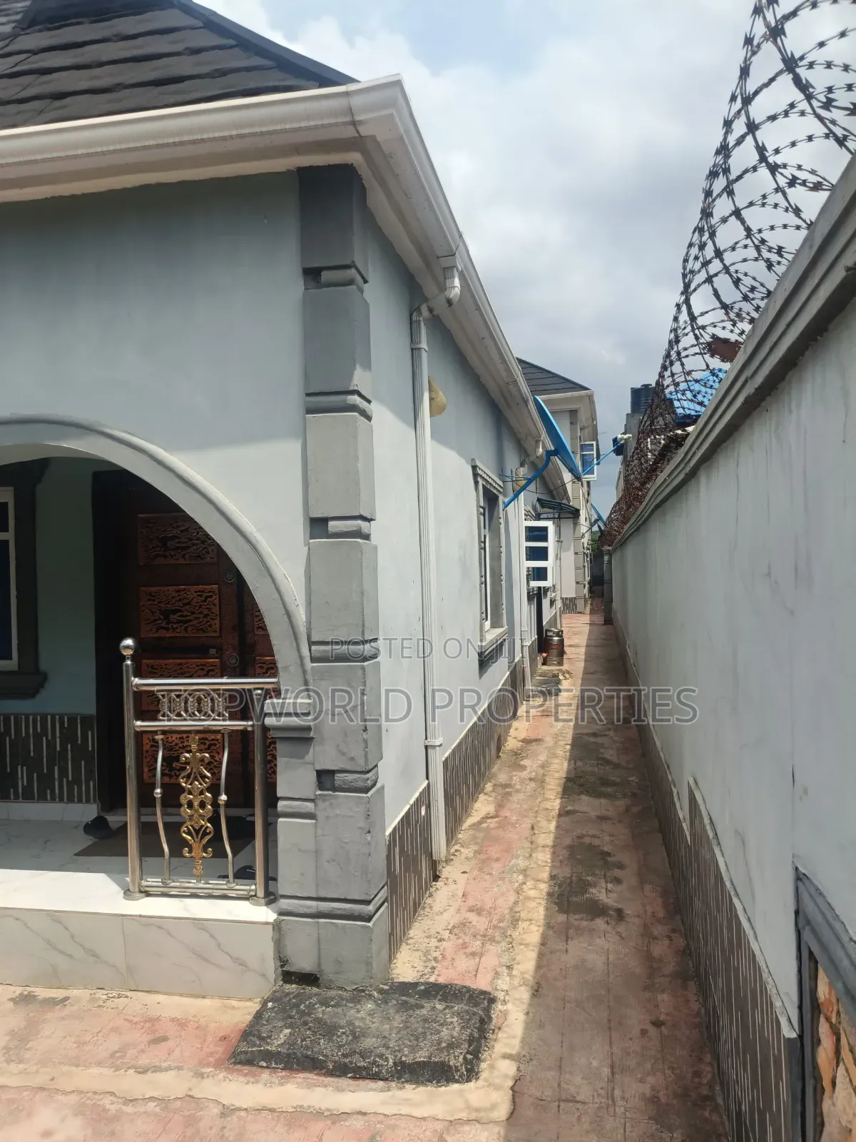 2bdrm Block of Flats in New Oko Oba Abule for sale in New Oko Oba