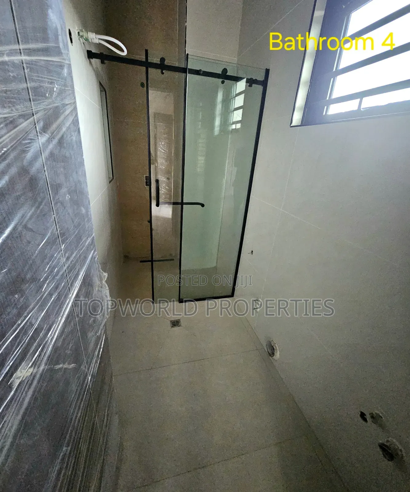 2bdrm Block of Flats in New Oko Oba Abule for sale in New Oko Oba