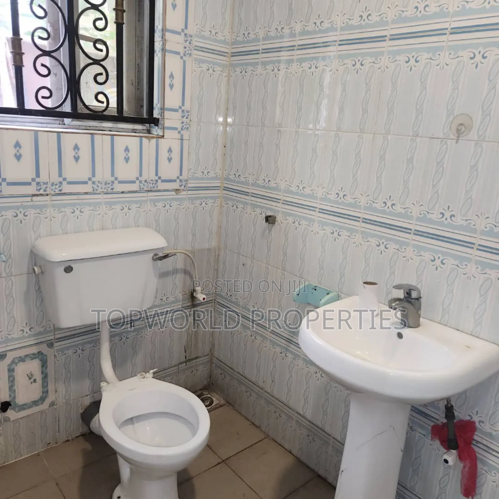 2bdrm Block of Flats in New Oko Oba Abule for sale in New Oko Oba