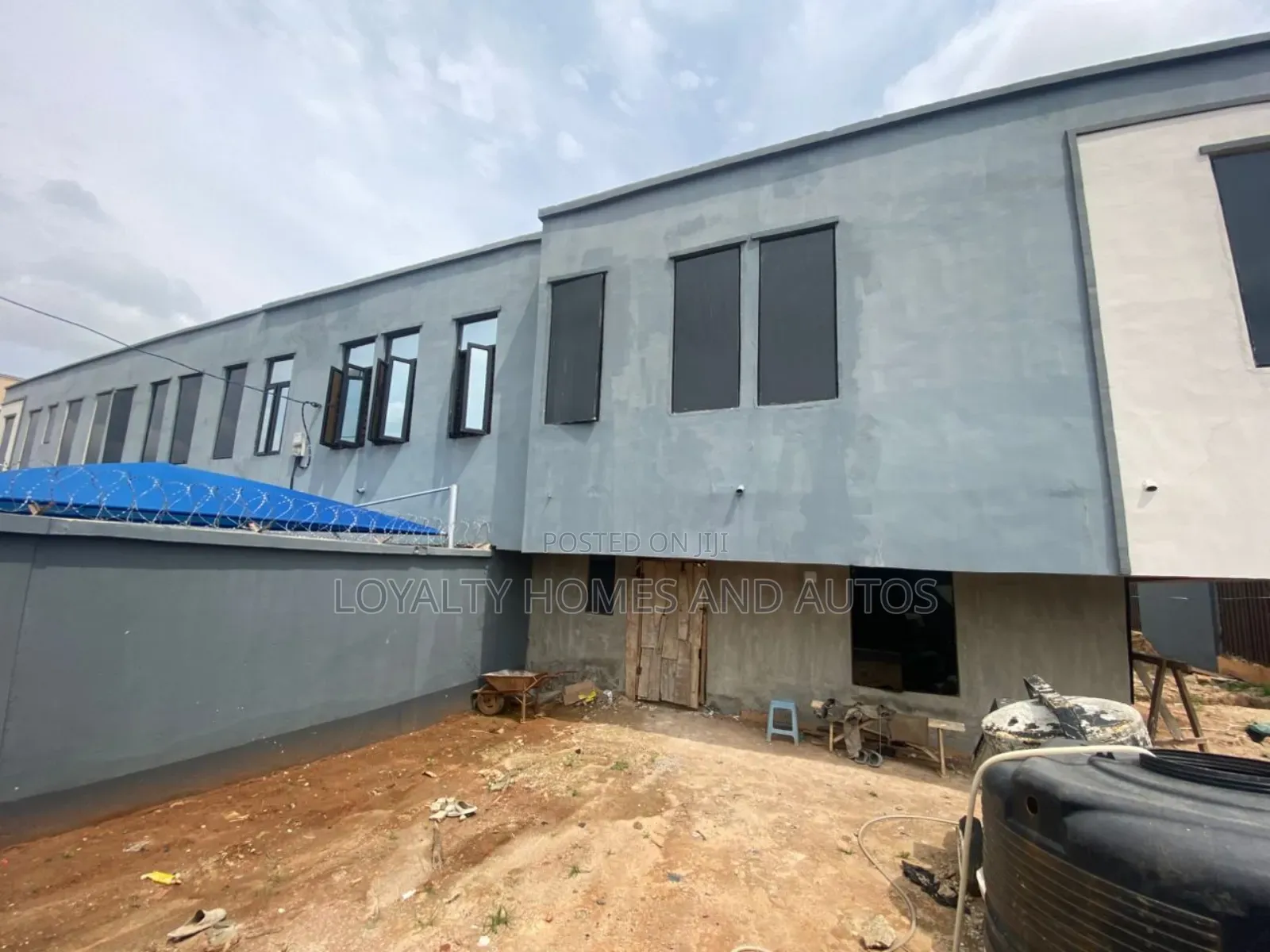 3bdrm Townhouse/Terrace in Ifako Gbagada for sale in Ifako-Gbagada