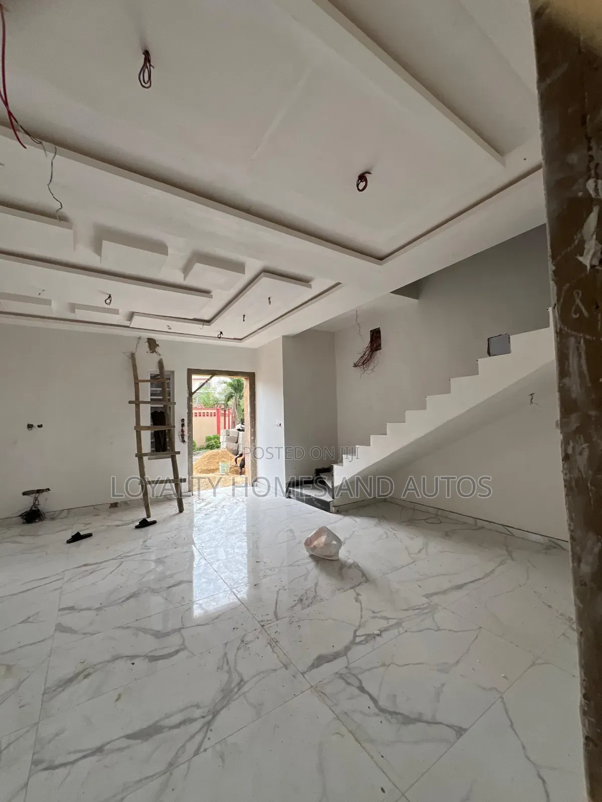 4bdrm Duplex in Mko Gardens Alausa for sale in Alausa