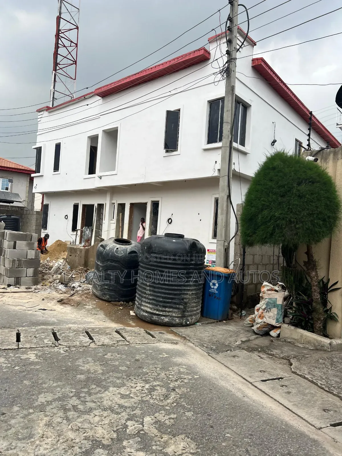 4bdrm Duplex in Mko Gardens Alausa for sale in Alausa