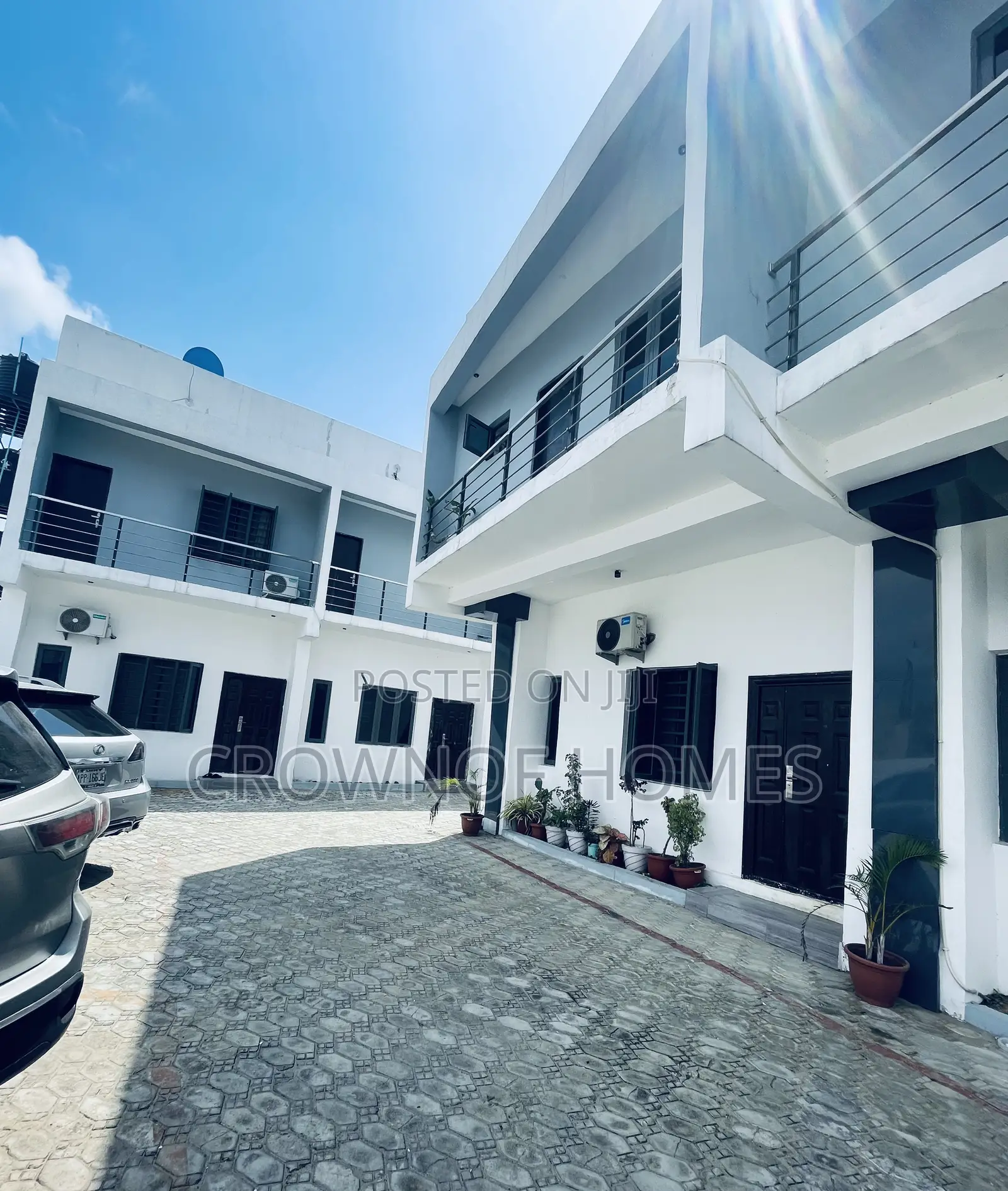 1bdrm Duplex in Ikota for sale in Ikota
