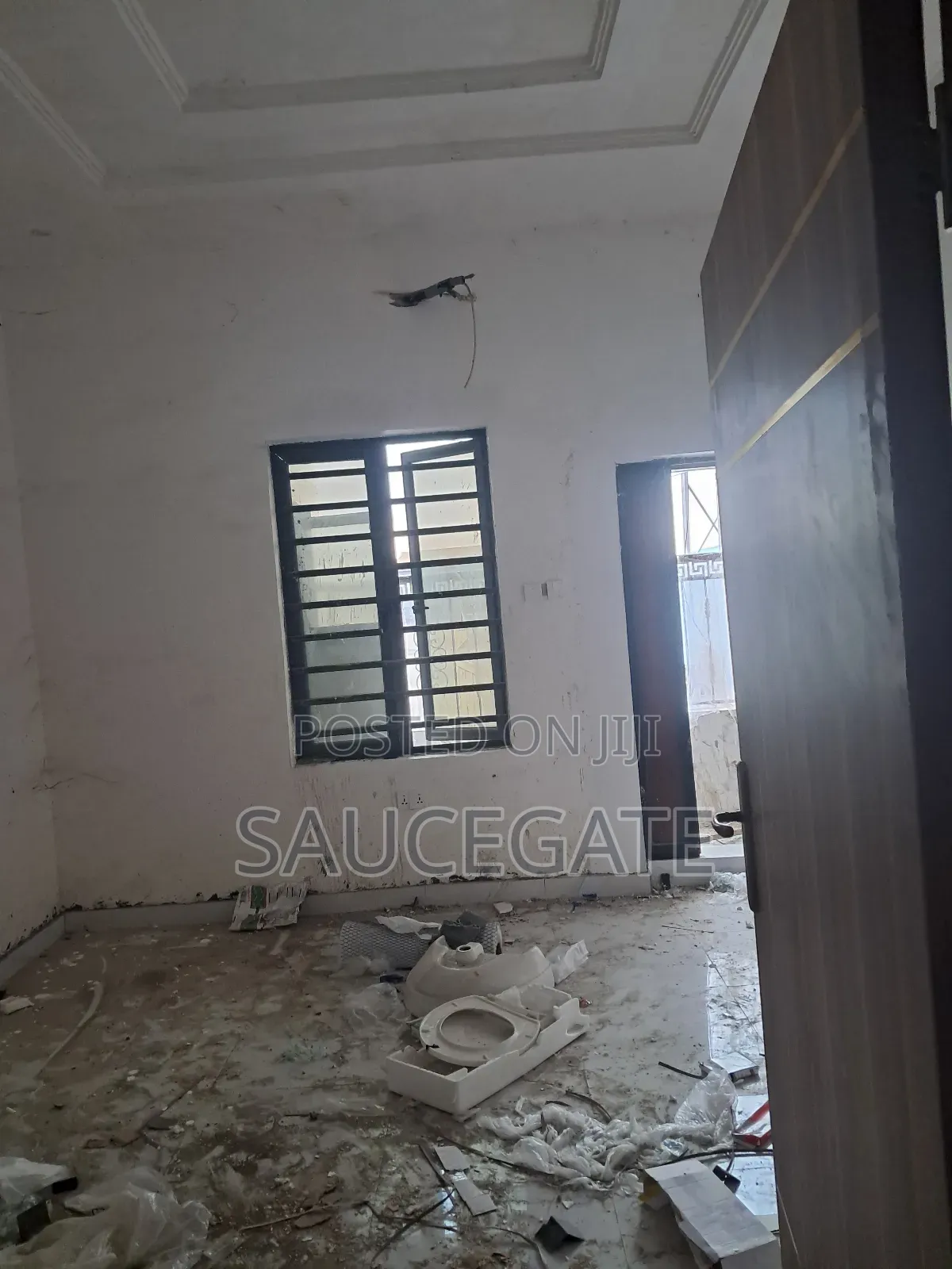 2bdrm Block of Flats in Site C, Satellite Town for rent in Satellite Town